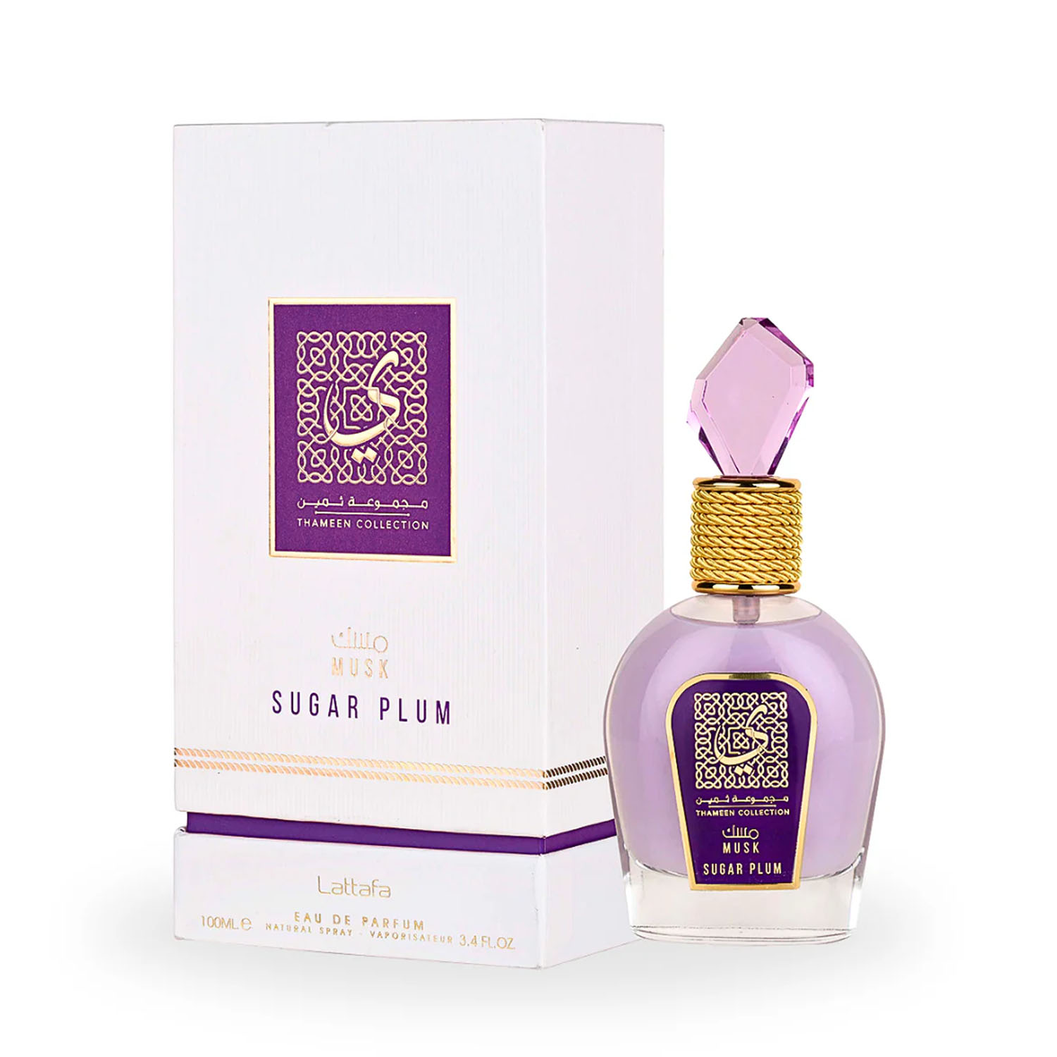 MUSK SUGAR PLUM